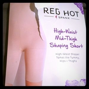 Spanx shapewear